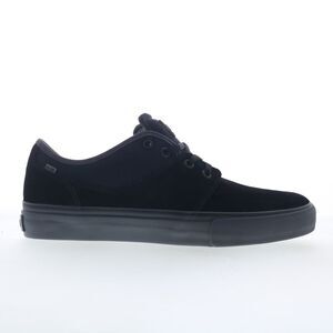 Globe Mens Mahalo Black Shoes (NWT)